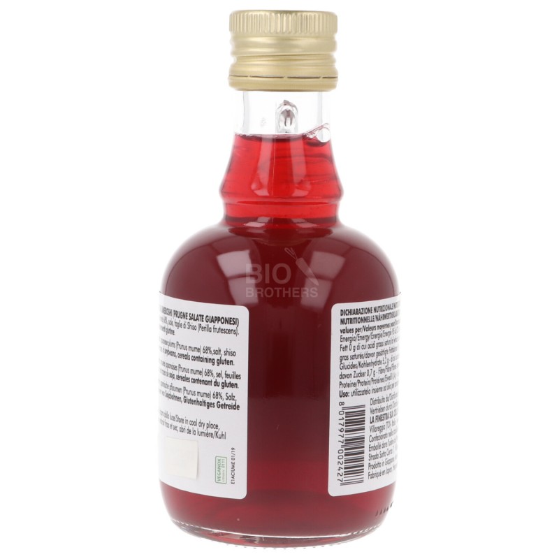 Acidulato di Umeboshi