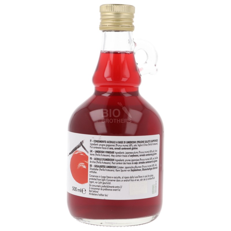 Acidulato di umeboshi