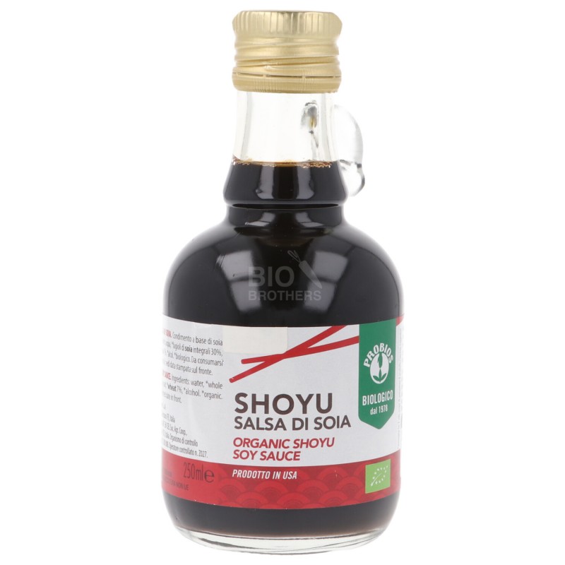 Shoyu bio