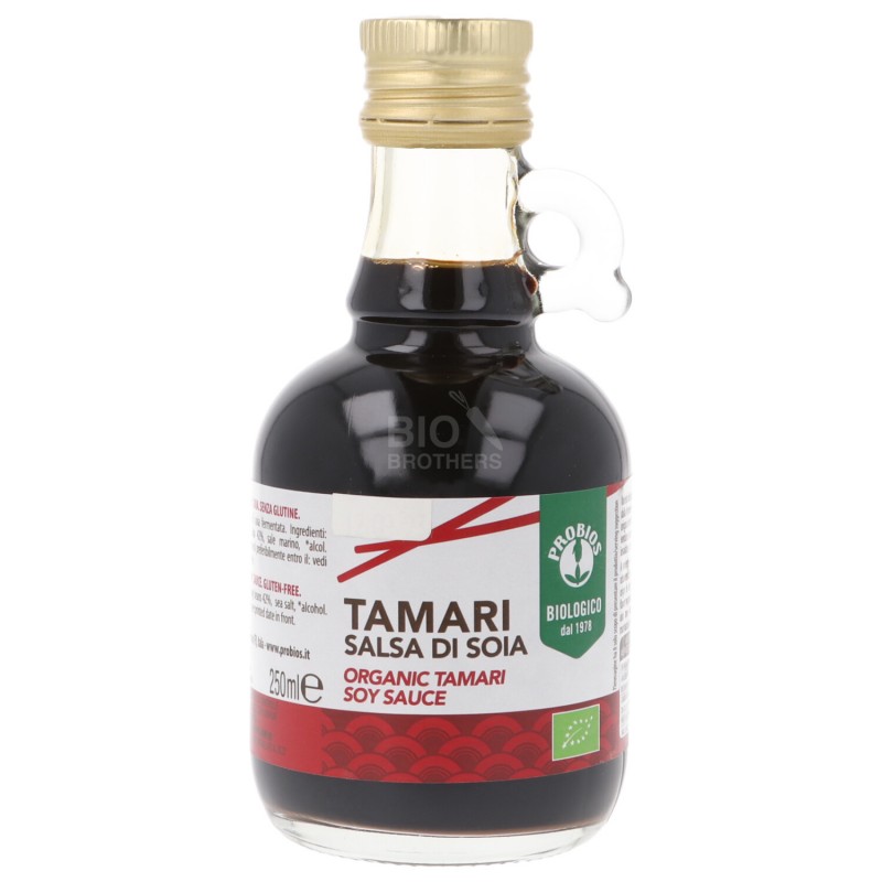 Tamari senza Glutine