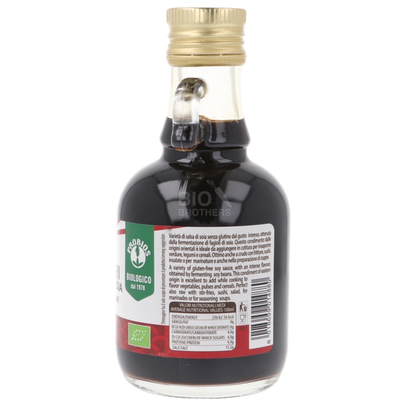 Tamari senza Glutine