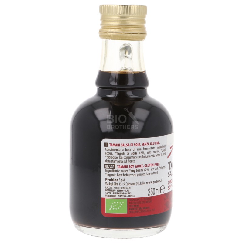 Tamari senza Glutine