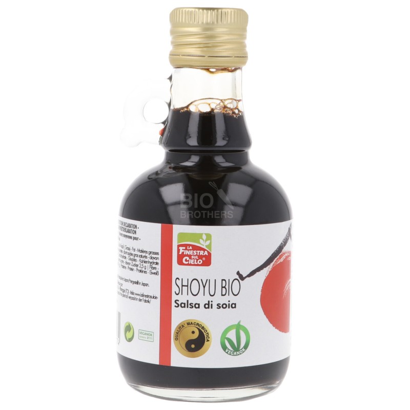 Shoyu biologico