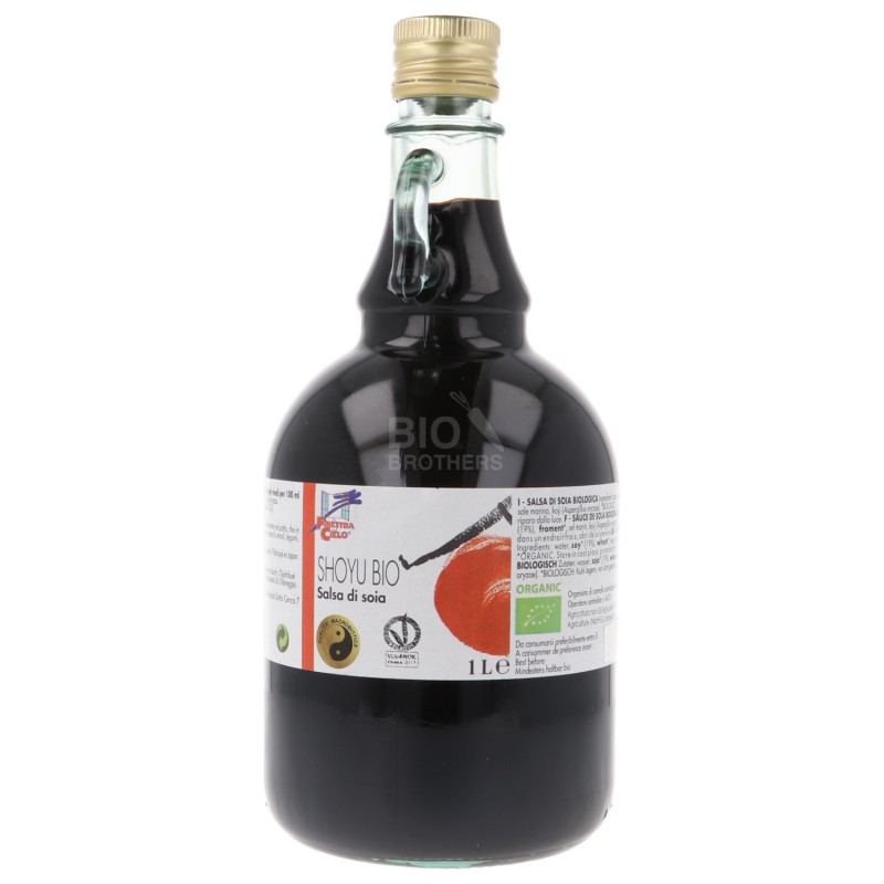 Shoyu biologico