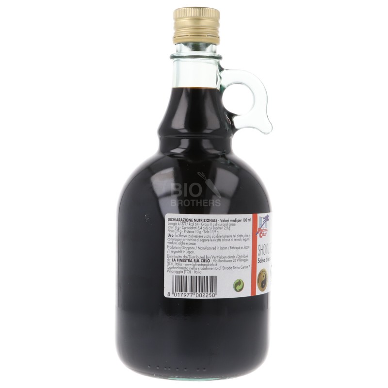 Shoyu biologico