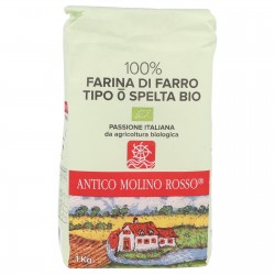 Farina tipo 0 di farro...