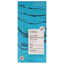 Cioccolato fondente Flor de Sal