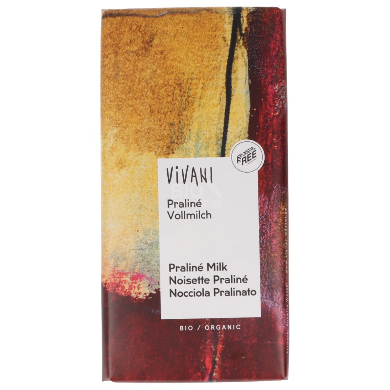 Cioccolato Pralinato Nocciola