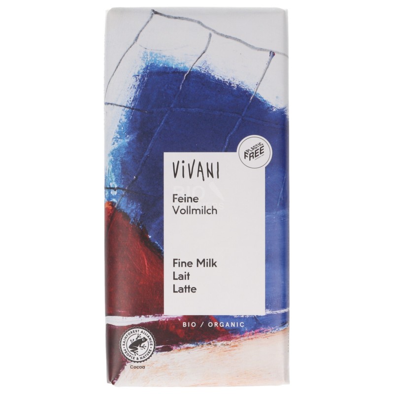 CIOCC. LATTE 100GR VIVANI