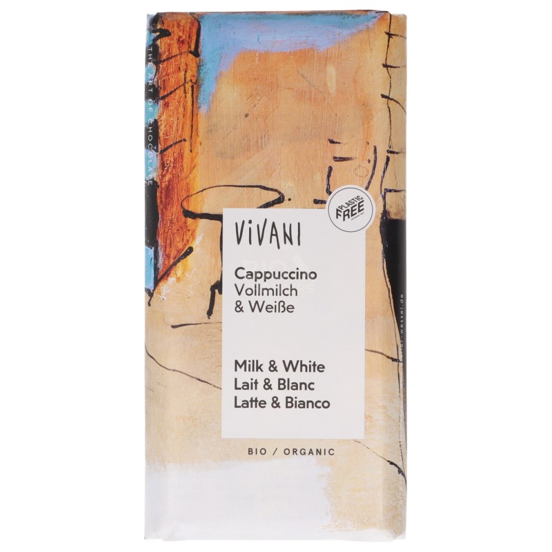 Cioccolato Cappuccino