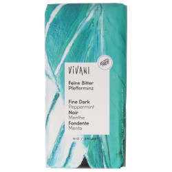 Cioccolato Fondente Menta