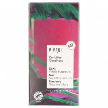 CIOCC.FONDENTE NOCC.INTERE 100G VIV CIOCC.FONDENTE NOCC.INTERE 100G VIV