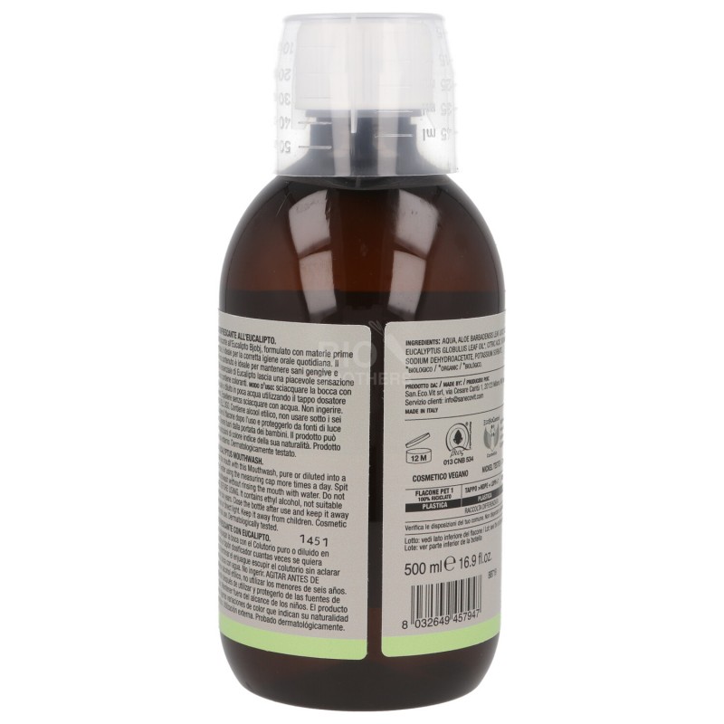 COLLUT.RINFRES.EUCALIPTO 500ML BJOBJ