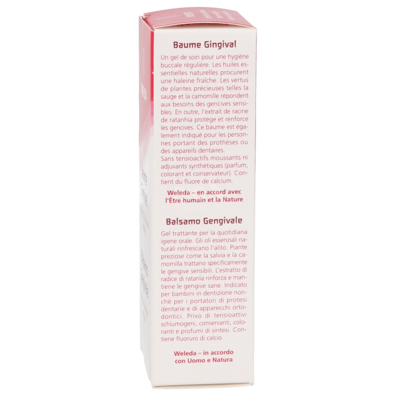 Balsamo gengivale