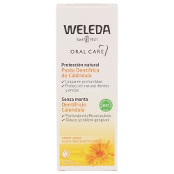 Dentifricio alla Calendula