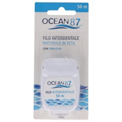 Filo interdentale in seta