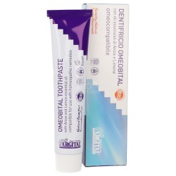 Dentifricio Omeocompatibile con Anice e Limone