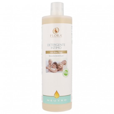 Detergente intimo con Aloe Vera Detergente intimo con Aloe Vera