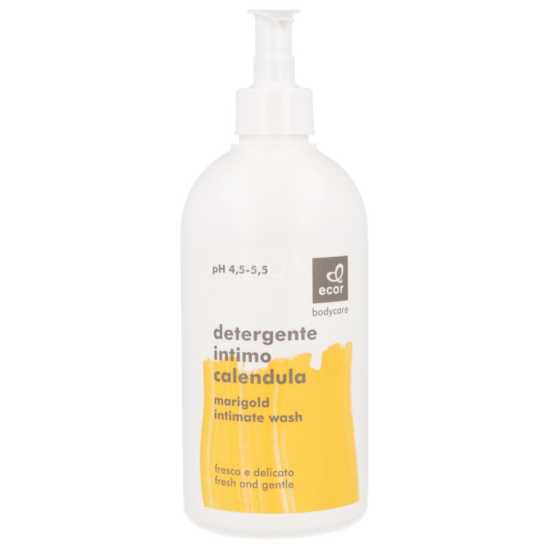 Detergente intimo alla calendula