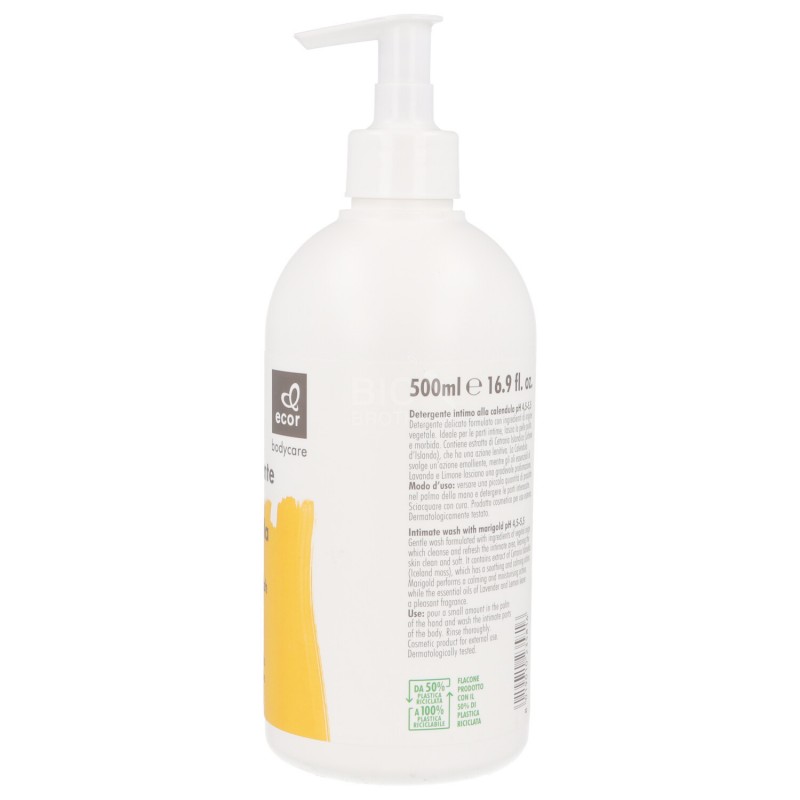 Detergente intimo alla calendula