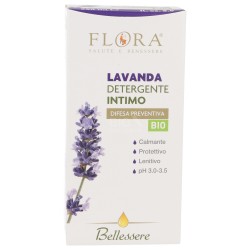 Detergente intimo alla lavanda
