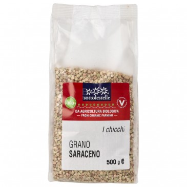 GRANO SARACENO 500G SLS