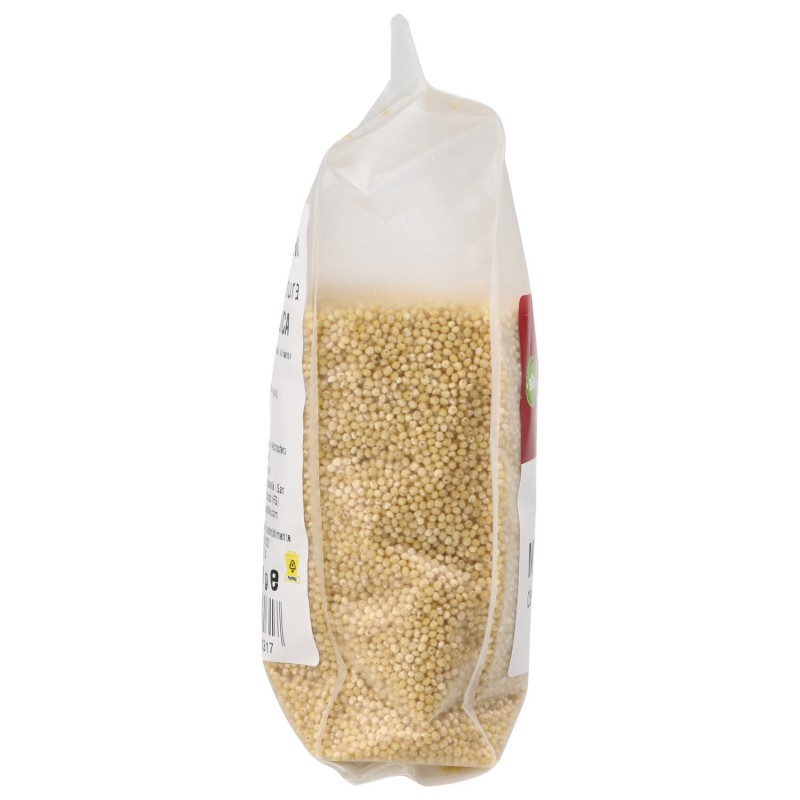 MIGLIO DECORTICATO BIO 500GR SLS