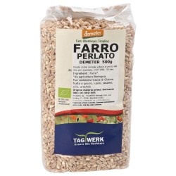 Farro perlato bio