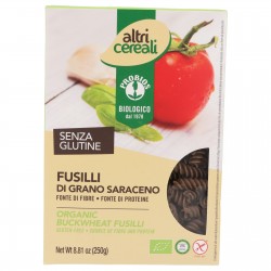 Fusilli di grano saraceno...