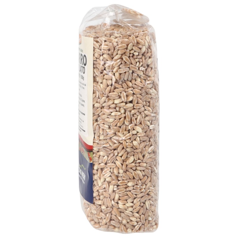 Farro perlato bio