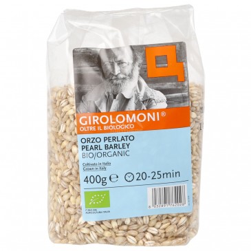 Orzo perlato Orzo perlato