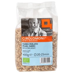 FARRO PERLATO 400GR GIR.