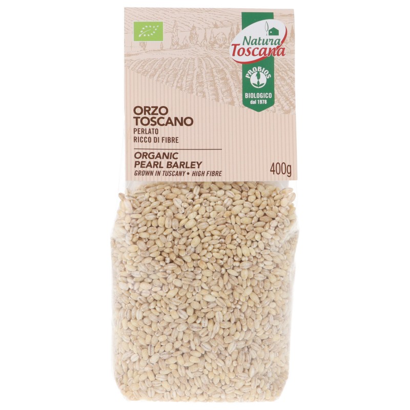 Orzo perlato Toscano