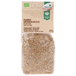 Farro monococco decorticato