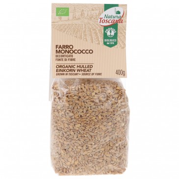 Farro monococco decorticato Farro monococco decorticato