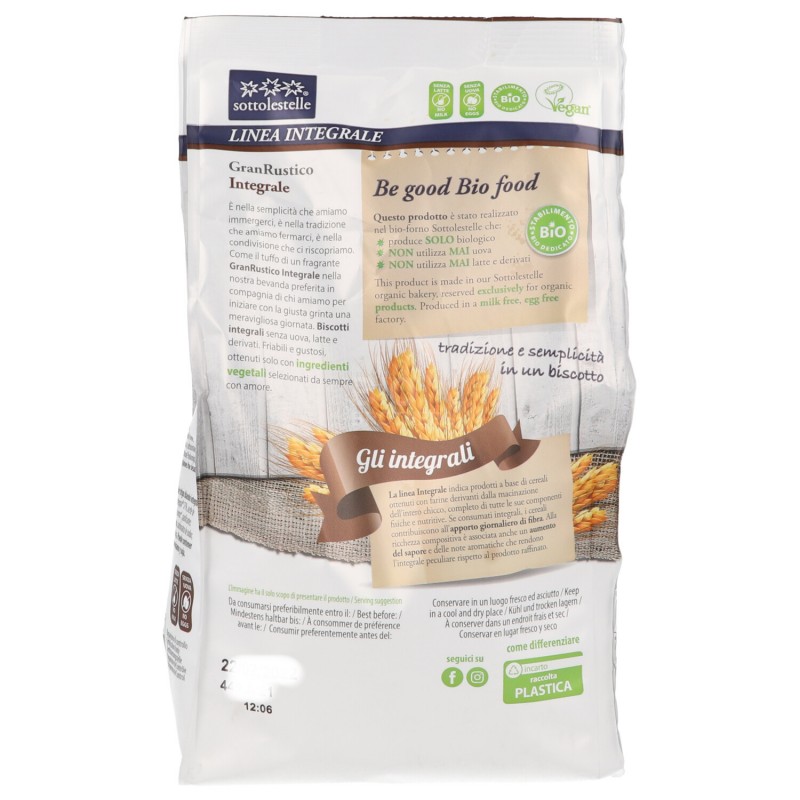 Gran Rustico Integrale