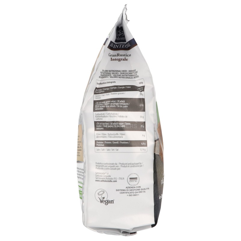 Gran Rustico Integrale