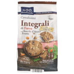 Cerealissimi di Farro e Avena con frutta secca