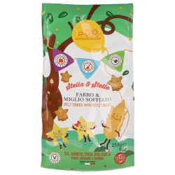 Stella e Stello al miglio soffiato