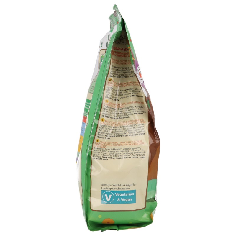 Stella e Stello al cacao