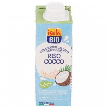 Riso e Cocco Riso e Cocco