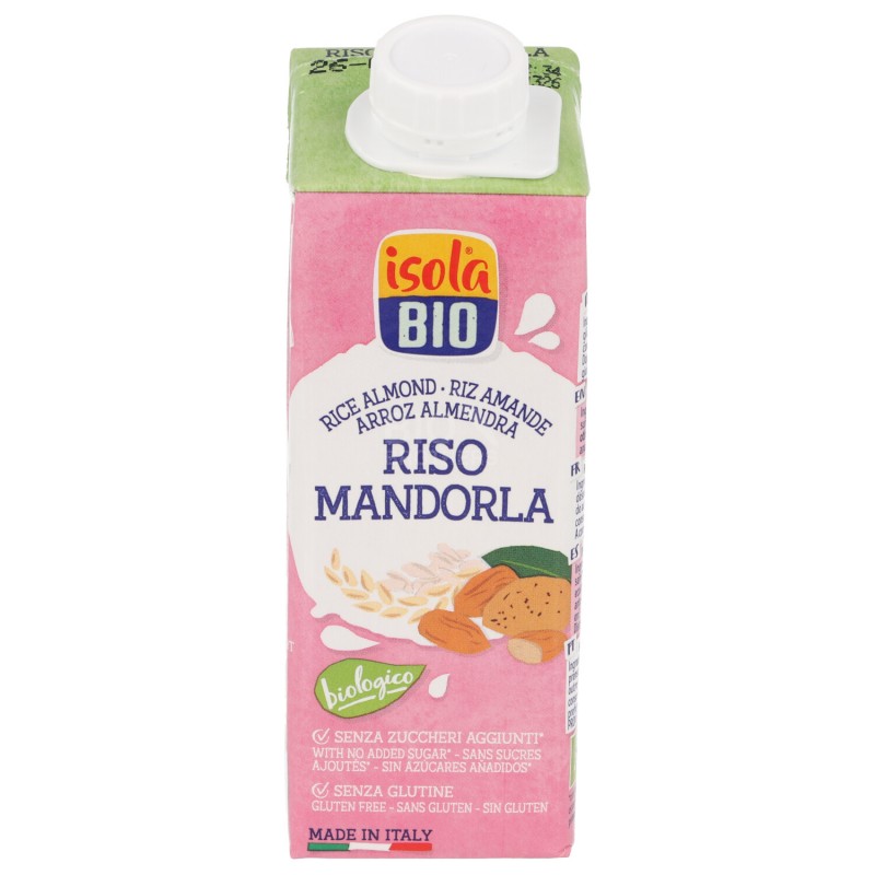 Riso Mandorla