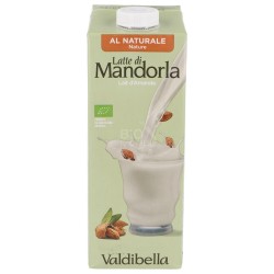 Latte di Mandorla