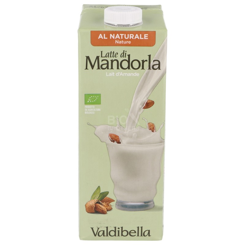 Latte di Mandorla