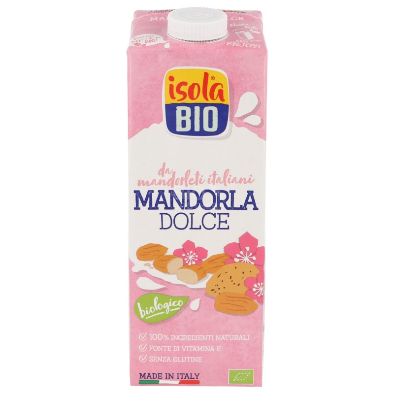 Mandorla Dolce