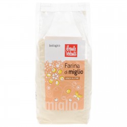 Farina di Miglio biologica...
