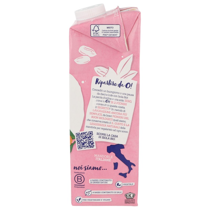 Mandorla 0% Zuccheri