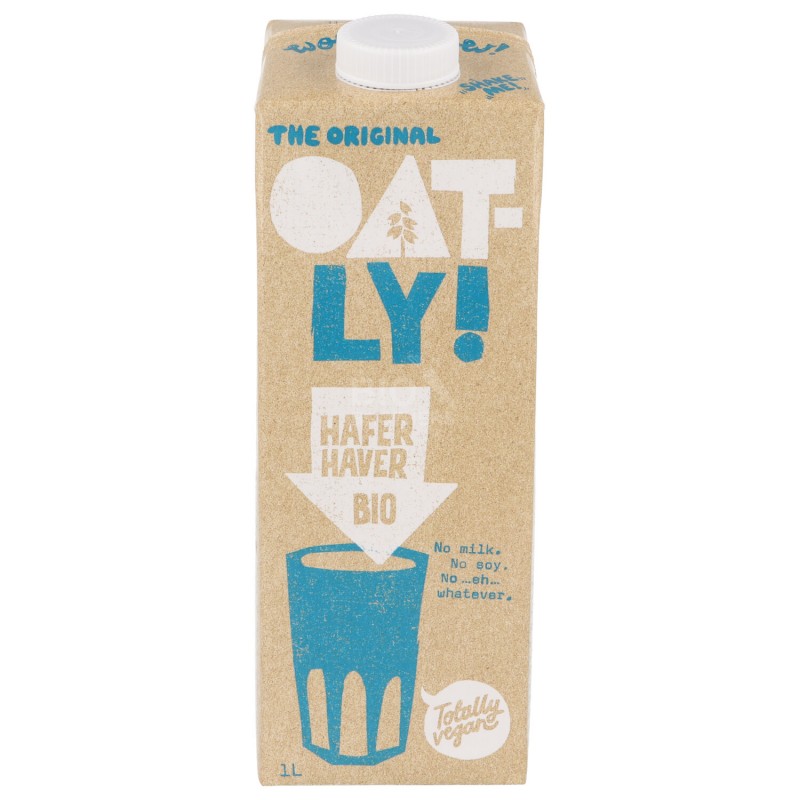 Oatly bio