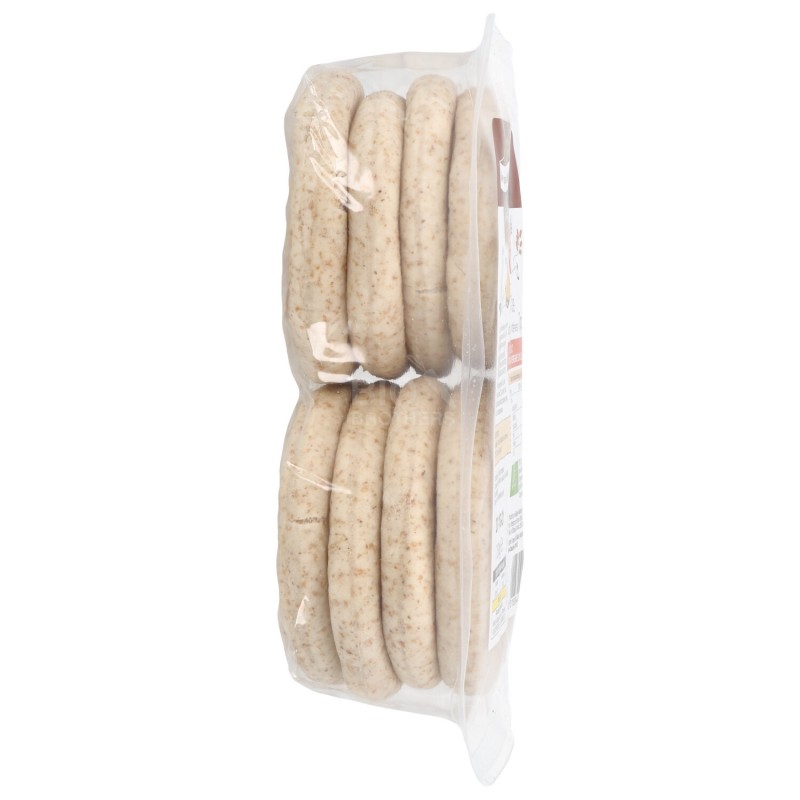 Tigelle biologiche semintegrali