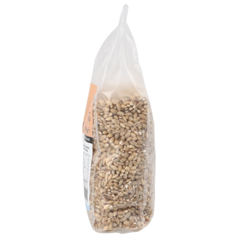 Orzo decorticato biologico